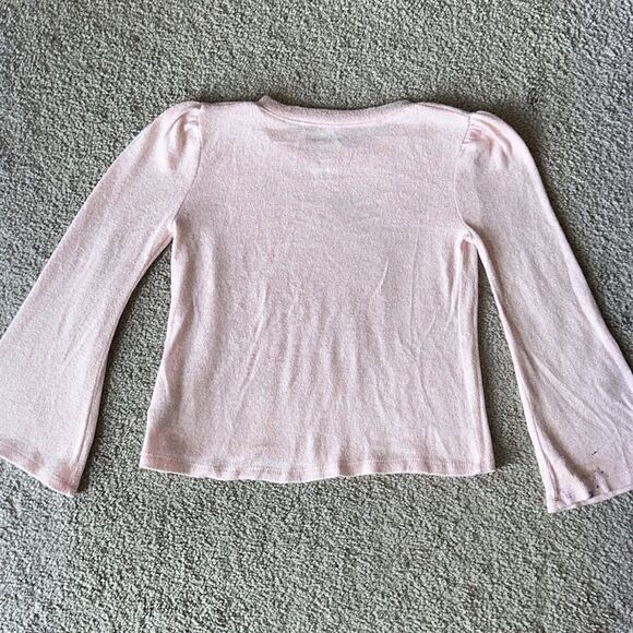 Wonder Nation Girl’s Pearl Sweater! - Picture 2 of 10